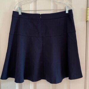 Women’s Navy Blue Skir…